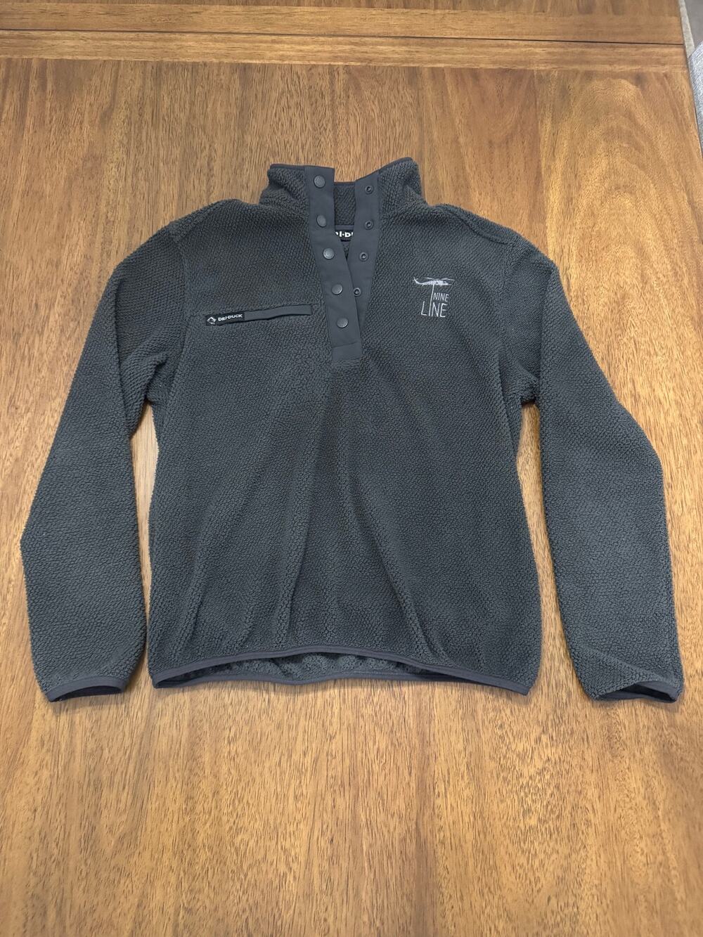 Nine Line Apparel x DRI DUCK Aspen Snap Pullover - Women's Small
